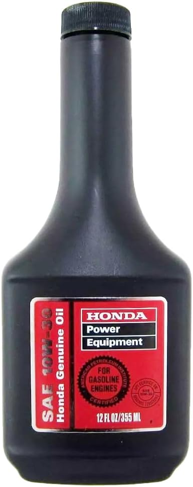 Honda EU2000i / EU2200i / EB2000I Generator Tune-Up Kit - Includes 17211-Z07-000 Air Filter 17218-Z07-000 Outer filter 98056-55777 Spark Plug and 08213-10W30 12oz Bottle of 10W-30 Oil