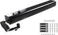 Pressurized Water Tank Portable Vehicle Water Storage Tank for Camping Overland Beach Roof Rack Mount 2bar Pressure