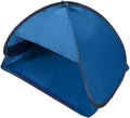 Beach Sun ShelterEasy Pop-Up Instant Beach Tent Anti-UV Mini Automatic Shade Tent Canopy for Outdoor Picnic Beach CampingL