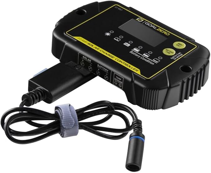 Goal Zero Boulder 10A Charge Controller One Color One Size
