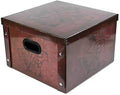 Wizarding World Storage Box Multi-Colour 36.7 x 36.7 x 23.8cm