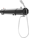 Pressurized Water Tank Utility Water Supply Storage Container Bumper Mount Water Storage for Overland Off-Road Vehicles