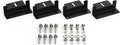 EF ECOFLOW Solar Panel Mounting Z Brackets for 100W Flat Stands 1 Set 400W Flat Stands 2 Sets