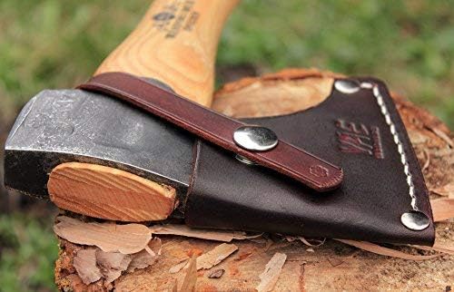 Review Outdoor Gear Axe Sheath for Gransfors Bruks Hand Hatchet