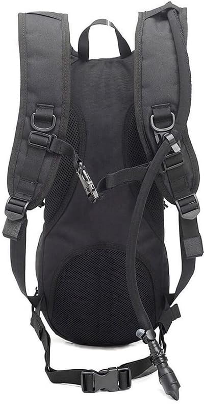 Outdoor Sports Hiking Bag Tactical Assault Combat Camouflage Tactical Molle Water Pack 3L Hydration Pack