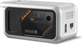 Litheli 218 Series Portable Power Station 142Wh Camping Lithium Battery Solar Generator 200W AC/ 100W USB-C Outlets Power Bank(Solar Panel Optional) for Home Outdoor Emergency RV Van Hunting