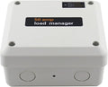 50 Amp Load Manager Compatible with Generac 7000 50 Amp Smart Management Module with 8-Zone Control Overload Protection and Lock Feature