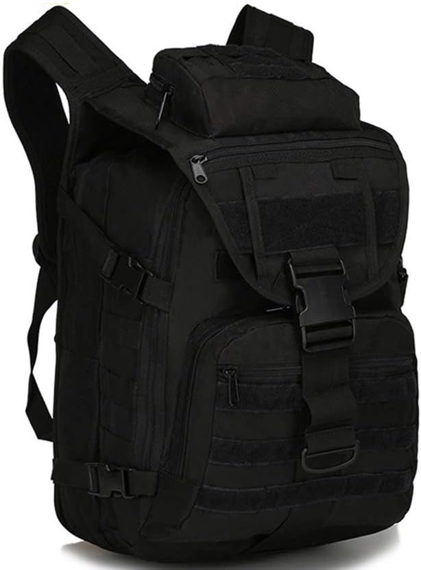 Outdoor Sports Pack Hiking Bag Tactical Rucksack Camo Knapsack Combat Camouflage Tactical Molle X7 35L Backpack