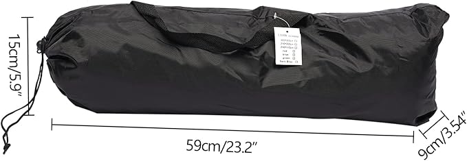 Shade Tent 10x10ft Portable Sun Shelter for Camping Beach Backyard Easy Setup with Sandbags Storage Bag UV Protection for Outdoor Picnic Fishing