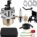 Carburetor for DuroMax XP4400 XP4400E XP4000S Generator XP652WP XP650WP Pump