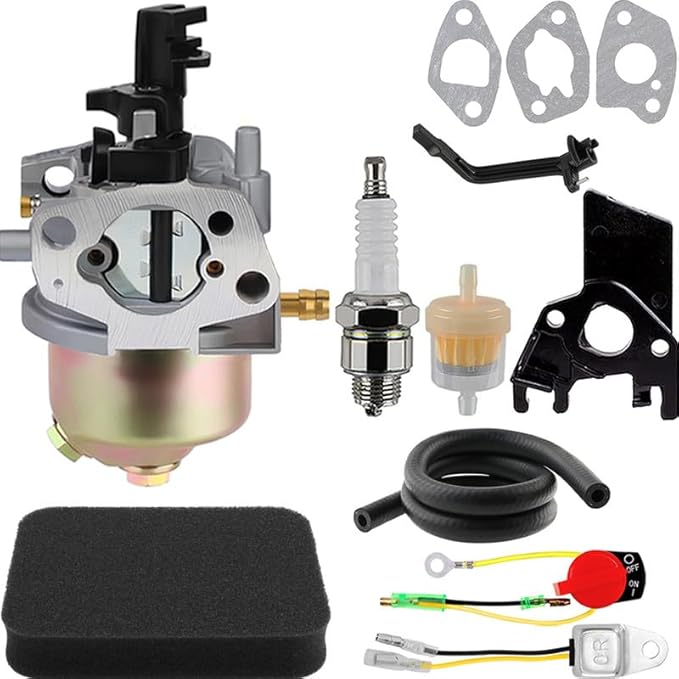 Carburetor for DuroMax XP4400 XP4400E XP4000S Generator XP652WP XP650WP Pump