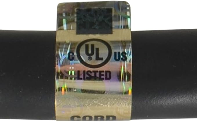 Conntek RUL630PR-050 50-Feet 10/3 30-Amp 250-volt L6-30 Anti-Weather Oils Acids and Chemicals Rubber Locking Extension Cord