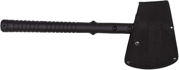 MFH Tomahawk Tactical ABS Handle Nylon Sheath