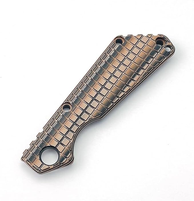 1PC G10 Scale Handle Replacement Fits for Strider SNG New Version