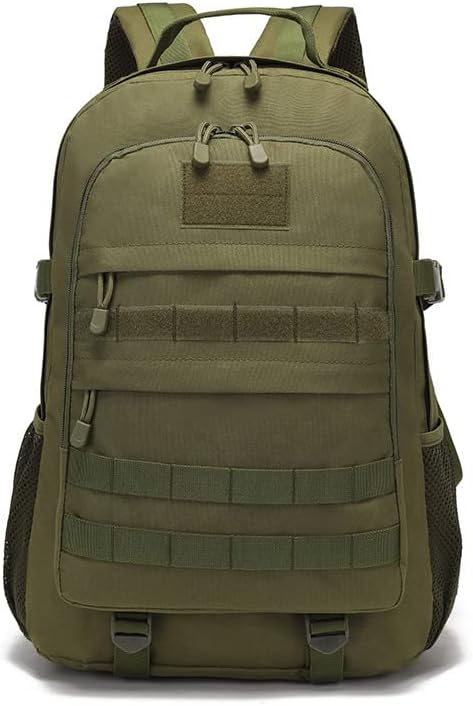 Outdoor Sports Pack Hiking Bag Tactical Rucksack Camo Knapsack Combat Camouflage Tactical Backpack