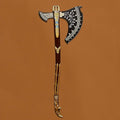 Handmade Karatos Axe Life-Sized Version GOW Inspired Fully Upgraded Level 7 Axe