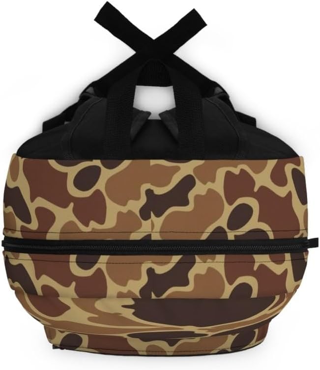 Camouflage Bookbag/Classic Camouflage Backpack/Country Hunting Backpack