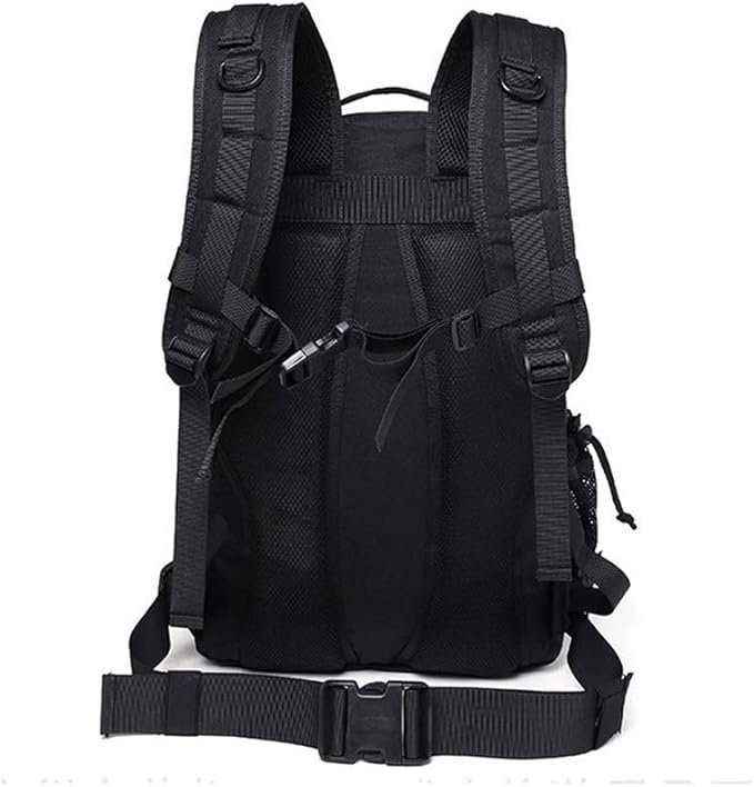 Outdoor Sports Pack Hiking Bag Tactical Rucksack Camo Knapsack Combat Camouflage Tactical Molle Backpack - DD