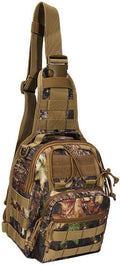 Outdoor Sports Hiking Sling Bag Shoulder Pack Camouflage Tactical Molle Combat Chest Bag