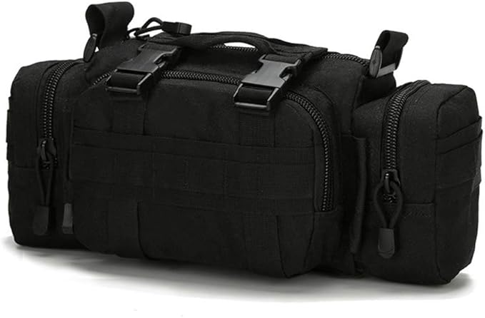 Outdoor Sports Hiking Pack Range Bag Molle Camouflage Tactical Camera Gear Bag