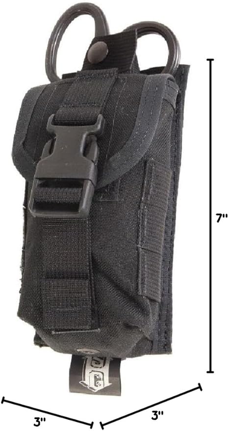 High Speed Gear - Bleeder/Blowout Pouch Police Gear &amp Military Gear Medical MOLLE Pouch for Professionals