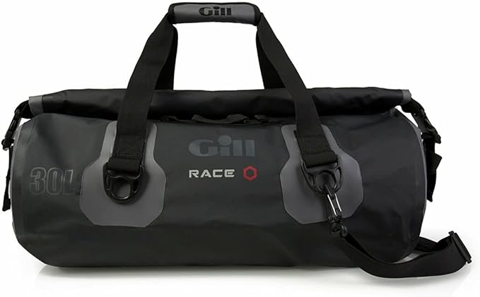 Gill 30L Convertible Race Team Graphite Bag One Size