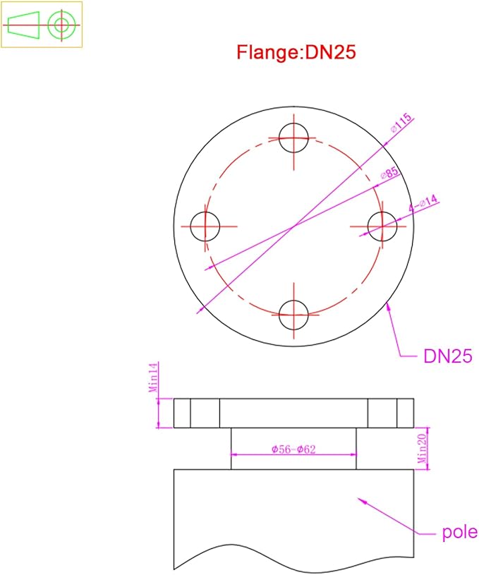 Wind Turbine 100W 42.65ft/s 2 Blades Vertical Axis Wind Turbine Generator Home Windmill Kit Hybrid Wind System with Controller for Home Business Industrial Energy Supply (100W 12V White + Blue)