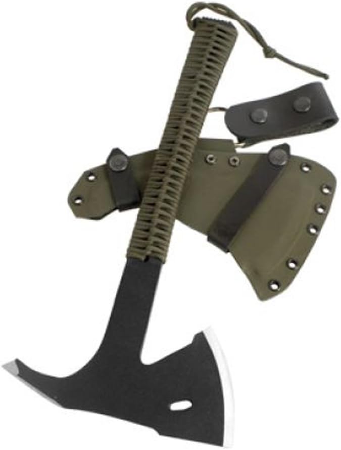 Condor Tool &amp Knife Sentinel Axe Army Green