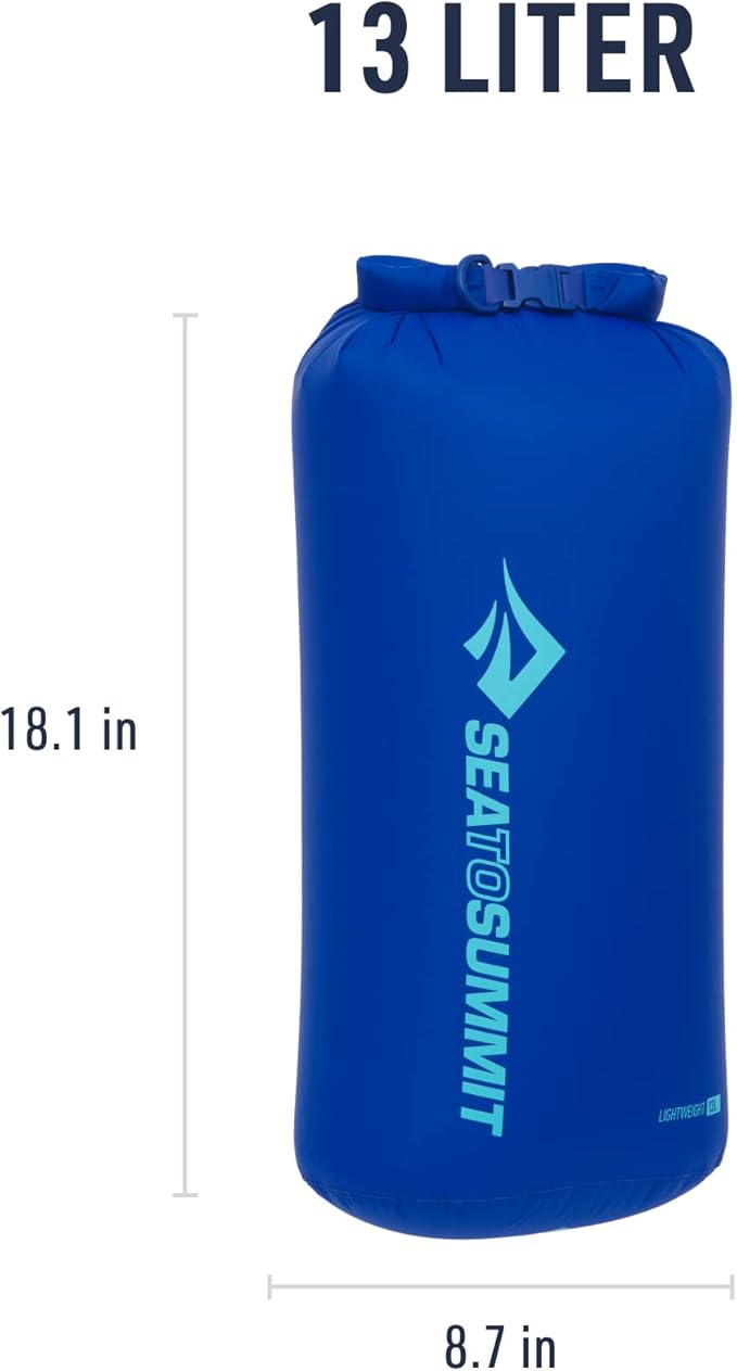 Sea to Summit Lightweight Dry Bag Multi-Purpose Dry Storage