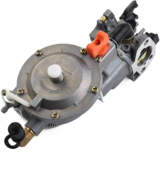 Conversion Kits For Petrol Generators 2-5KW For LPG Propane Or CNG Methane Gas Generators Conversion Kit