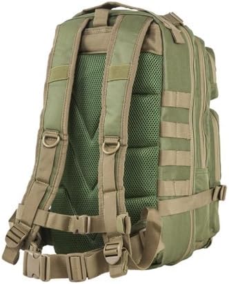 Small Backpack with Trim