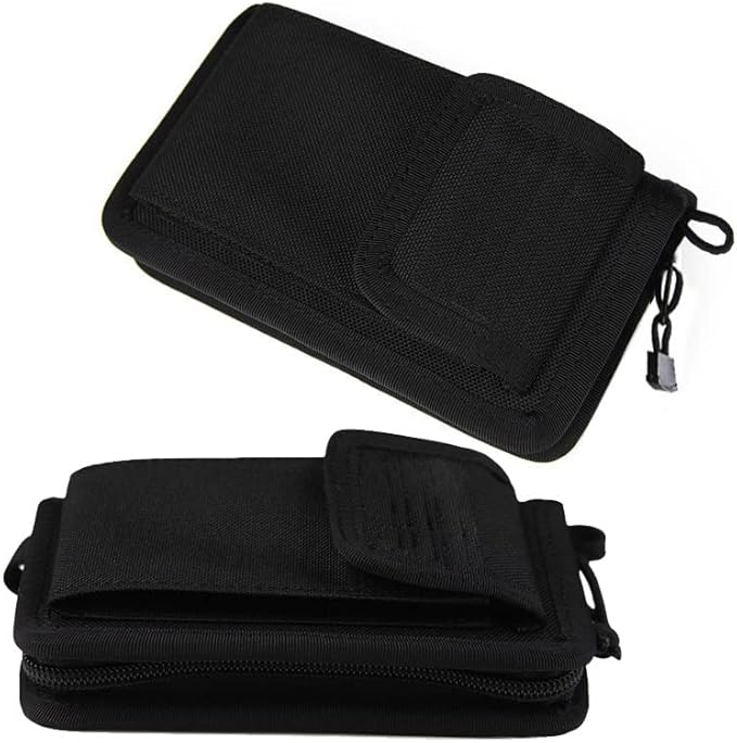 Tactical Wallet Pouch Camouflage Small Bag Pack