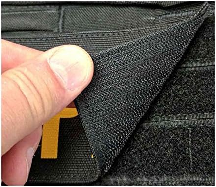 Medic Patch - Star of Life - 8.5x3.0 - Reflective White Lettering - Coyote Backing - Hook Fabric