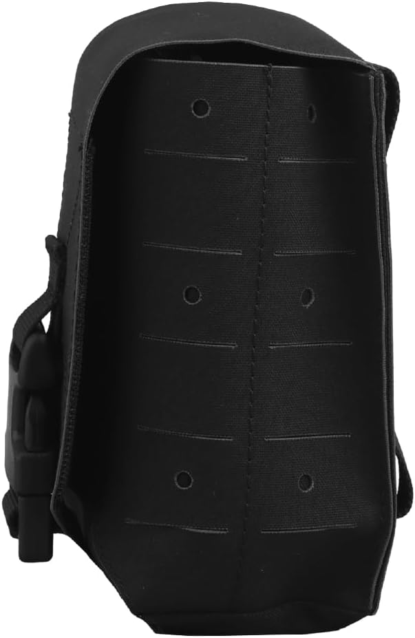 MOLLE GP PouchExpanded Admin Storage BagsEDC Tool Pocket Pack for Tactical Gear Belt
