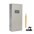 200 Amp Automatic Transfer Switch Generator Single Phase Transfer Switch with Power Management Replacement for Generac RXSW200A3 NEMA 3R Outdoor Rated Aluminum Enclosure for Indoor and Outdoor Use
