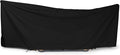 Covermates Hammock Cover – Classic 12-Gauge Vinyl Weather-Resistant Polyester Lining Adjustable Buckle Straps &amp Lightweight Protection 188W x 58D x 20H Black