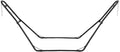 Heavy Duty Hammock Stand 550 lb Capacity Universal Portable Steel Hammock Hanging Stand for Indoor/Outdoor Patio Camping Powder-Coated Rustproof Frame with Adjustable Chains &amp S-Hooks