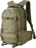 Tactical Pro Supply - Attack 900D Oxford Backpack for Hiking Camping Running Cycling and Biking Made from Premium Quality and Water-resistant backpack - Army Green
