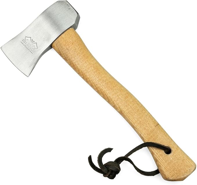 Prandi Camping Hatchet 500 Classic Ash Handle 28710