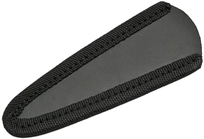 SANZ Damascus Hunting Knife 6.5 Inch - Camping Knife with Wood Handle Full Tang Blade &amp Sheath - Outdoor Knife for Hunting Camping &amp Outdoor uses