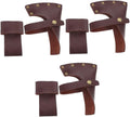 2pcs Ax Storage Cover Tools Shield Hatchet Cover Protector Protective Cover Outdoor Imitation