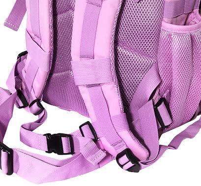 Directional Force | B5 Performance Backpack | Durable Backpack with Multiple Storage Compartments | Performance Apparel &amp Products (Purple)
