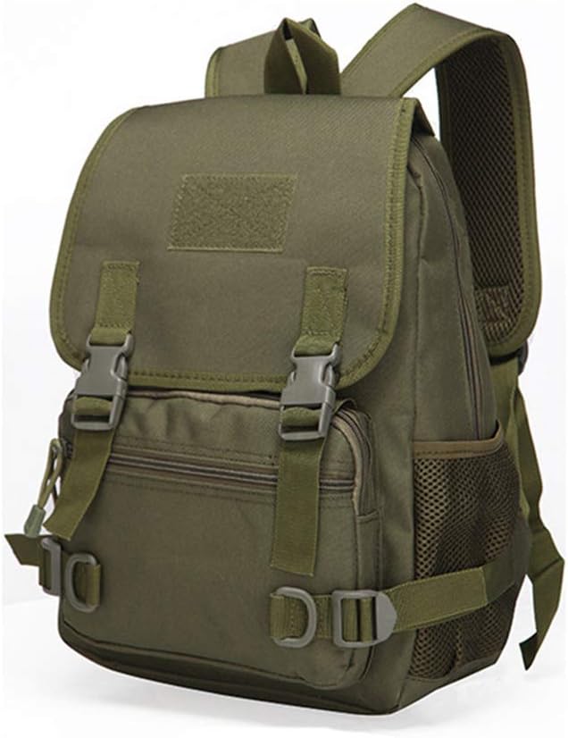 Outdoor Sports Pack Hiking Bag Tactical Rucksack Camo Knapsack Combat Camouflage Tactical 20L Backpack