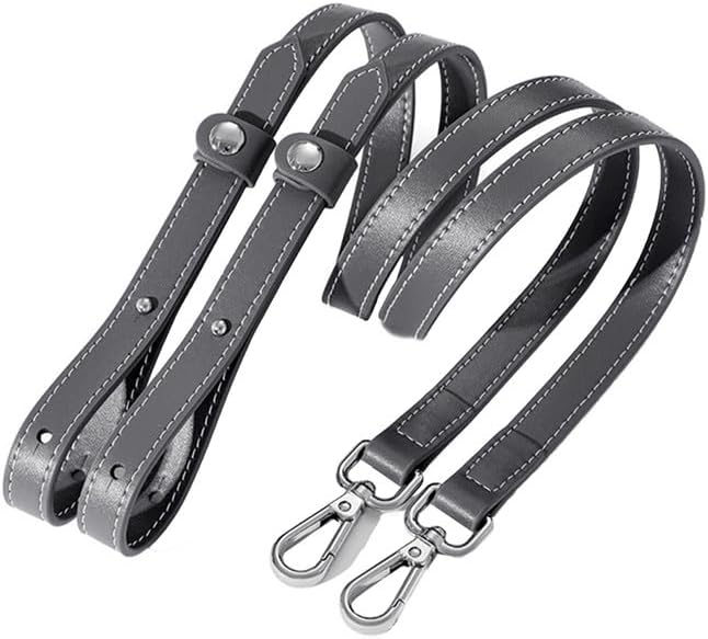 Backpack Duty Belt Backpack Accessories Fanny Pack Extender Strap Hiking Strap Chest Strap Pair Grey