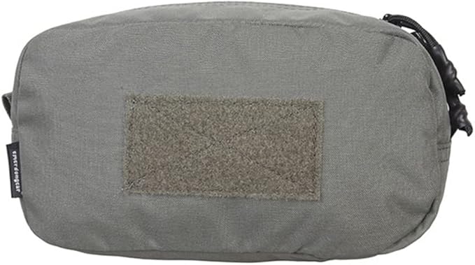 emersongear 23cm*16cm PouchHorizontal Tac Pouch Molle Vest Drop Organizer for Duty Belt Vest Backpack