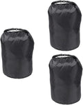BESPORTBLE 3pcs Dry Bag Portable Floating Backpack for Kayaking Rafting Swimming Travel Lightweight Compact Design for Easy Storage and Organization