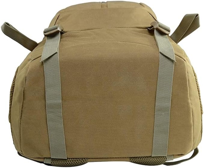 Tactical Backpack Military Molle Hiking 20-35L camouflage tactical hiking mountaineering sports outdoor jungle digital color
