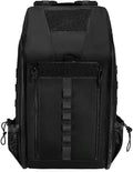 Redemption Tactical Crusader Medical Backpack Tactial First Aid Backpack with Removable Pouches (Black)