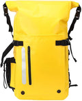 EVTSCAN Waterproof Dry Bag 30L Waterproof Diving Bag Snorkeling Backpack Equipment for Swimming River Tracing Drifting Dry Wet Separation