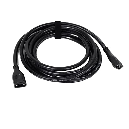 for Ecoflow Delta Max XT150 Connection Wire 5m Cable Camping Outdoor Convenient to Carry(5M)